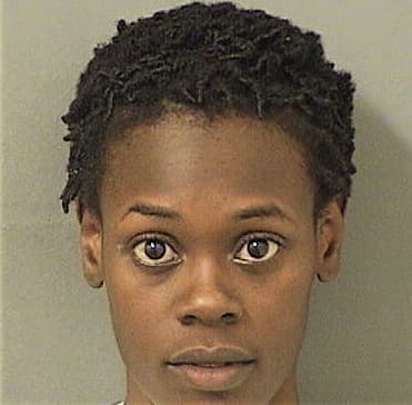 Deshundra Thompson, - Palm Beach County, FL 